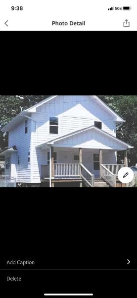 Entire House Downtown Indy!